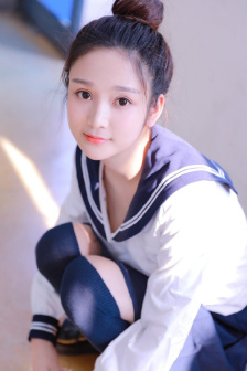 女性生殖实图